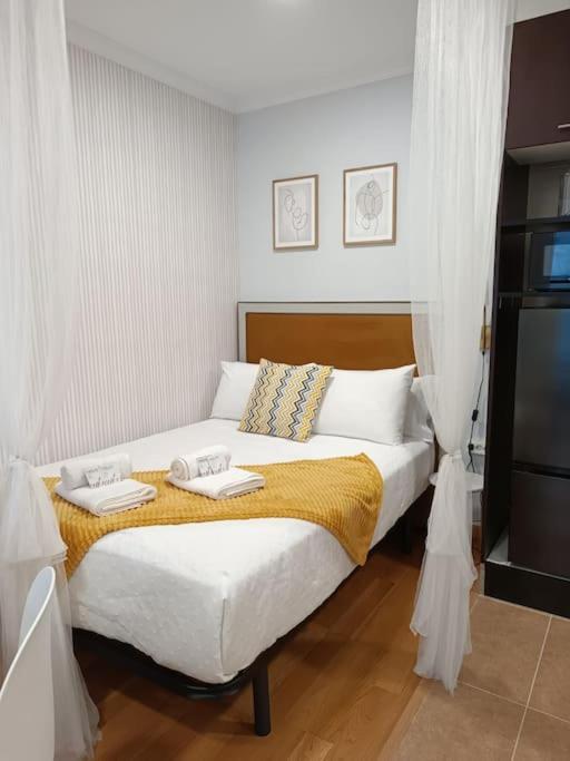 Carrerahouses Lovely Vigo Exterior photo