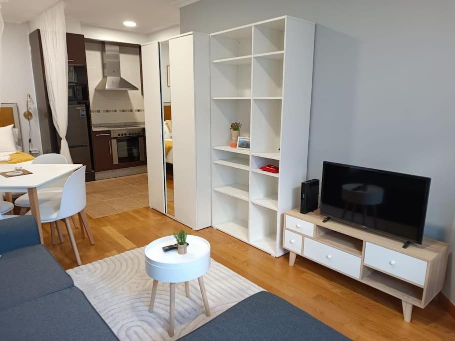 Carrerahouses Lovely Vigo Exterior photo