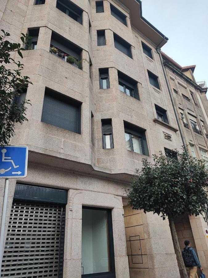 Carrerahouses Lovely Vigo Exterior photo